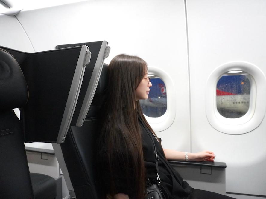 ターキッシュエアラインズ・ビジネスクラス搭乗記：イスタンブール空港発、ロンドン・ガトウィック空港行き