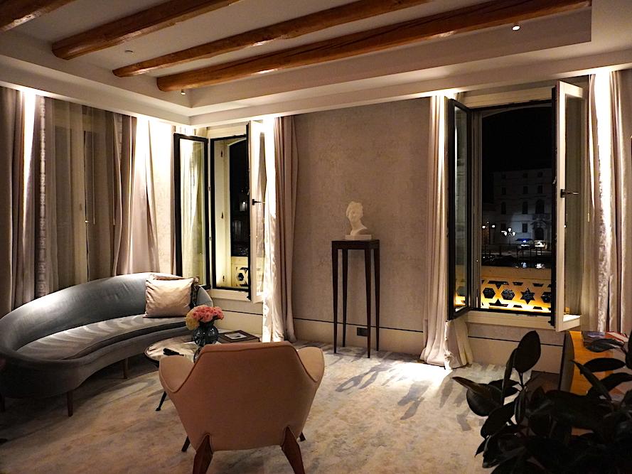 ベネチアのホテル「The St. Regis Venice」