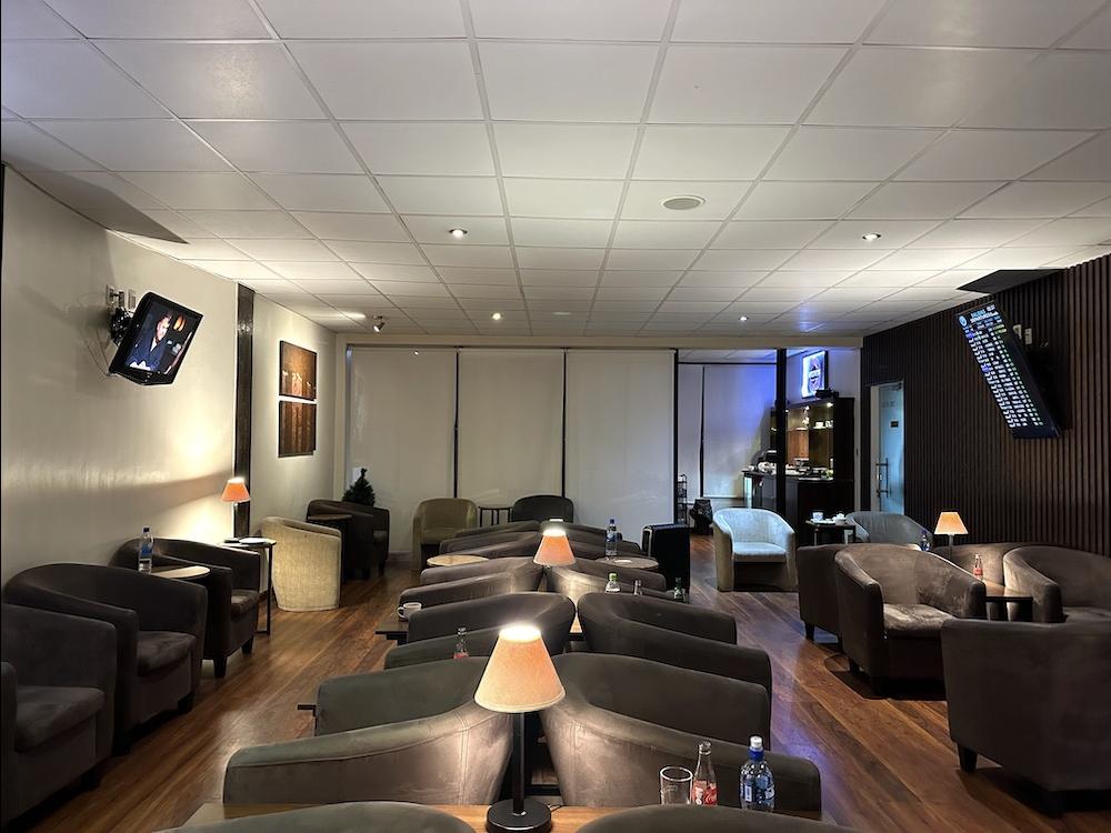 ボリビア・ラパス空港のプライオリティパスのラウンジ「The Lounge VIP」