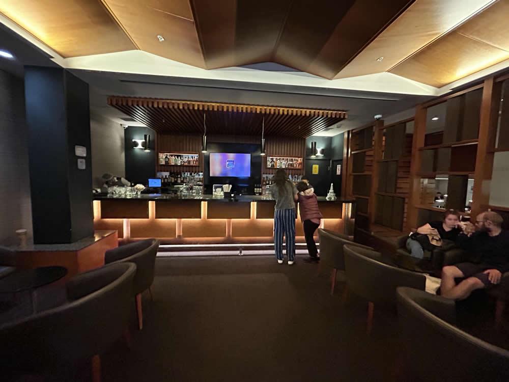 ペルー・リマ空港のプライオリティ・パスラウンジ「Hanaq VIP ラウンジ」
