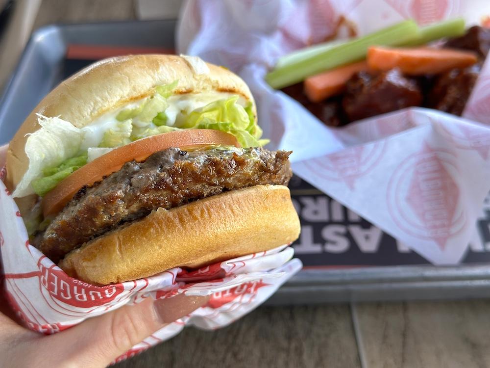ロサンゼルスで出会った5つのハンバーガー