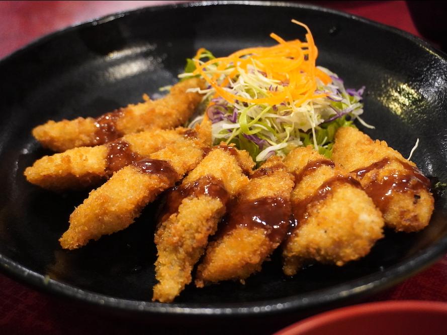 サイパンのレストラン「KINPACHI」