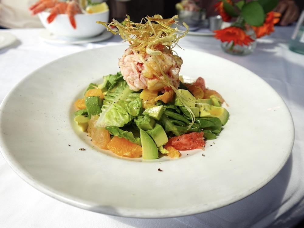 サンタモニカのレストラン「THE LOBSTER」