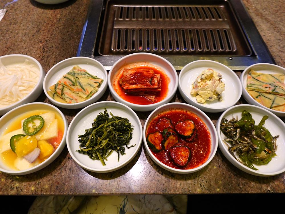ロサンゼルスのレストラン「Chosun Galbee」