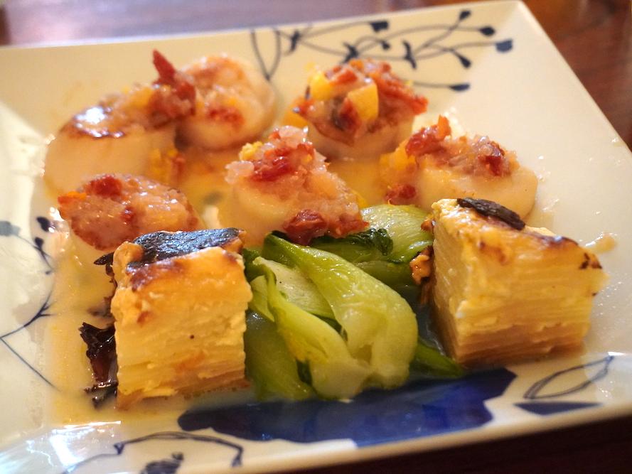サイパンのレストラン「CASA URASHIMA」