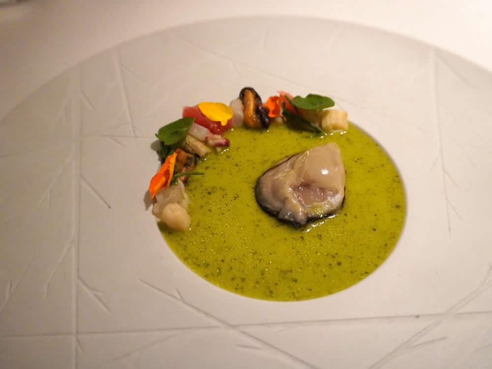 バルセロナのレストラン「Xerta Restaurant」