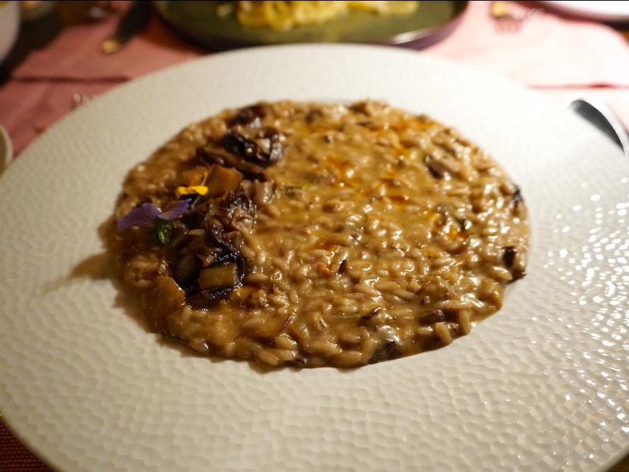 ベネチアのレストラン「La Caravella Restaurant」