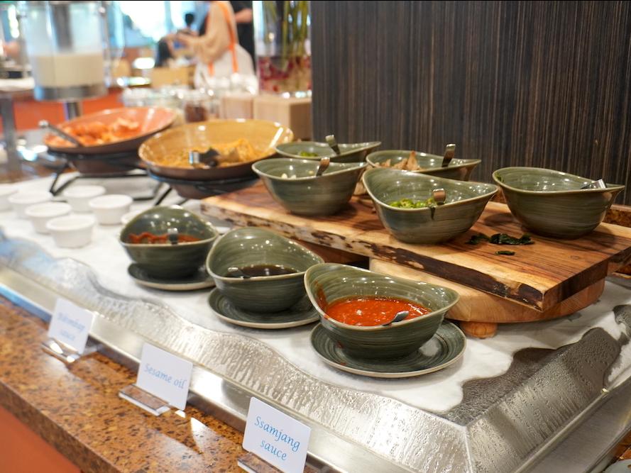 サイパンのレストラン「Crowne Plaza Resort Saipan」