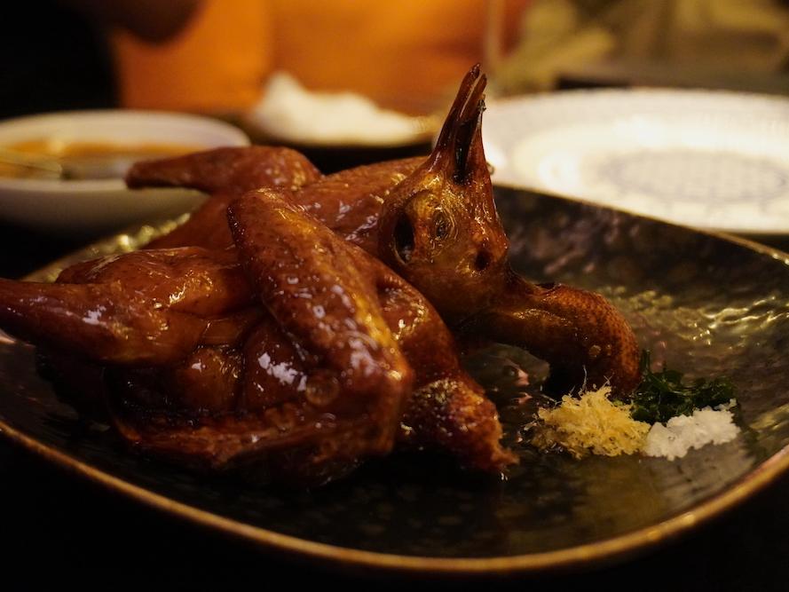 香港のレストラン「Mott 32」