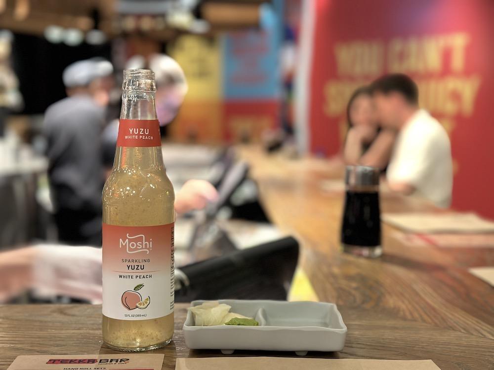 ラスベガスのレストラン「Tekka Bar」
