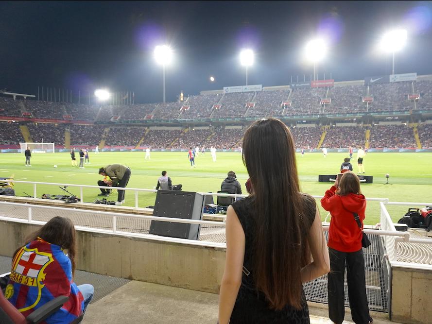 ビジネスクラスで行く「スペイン・FCバルセロナのサッカー観戦」と「サンセバスチャンでの美食」を愉しむ旅