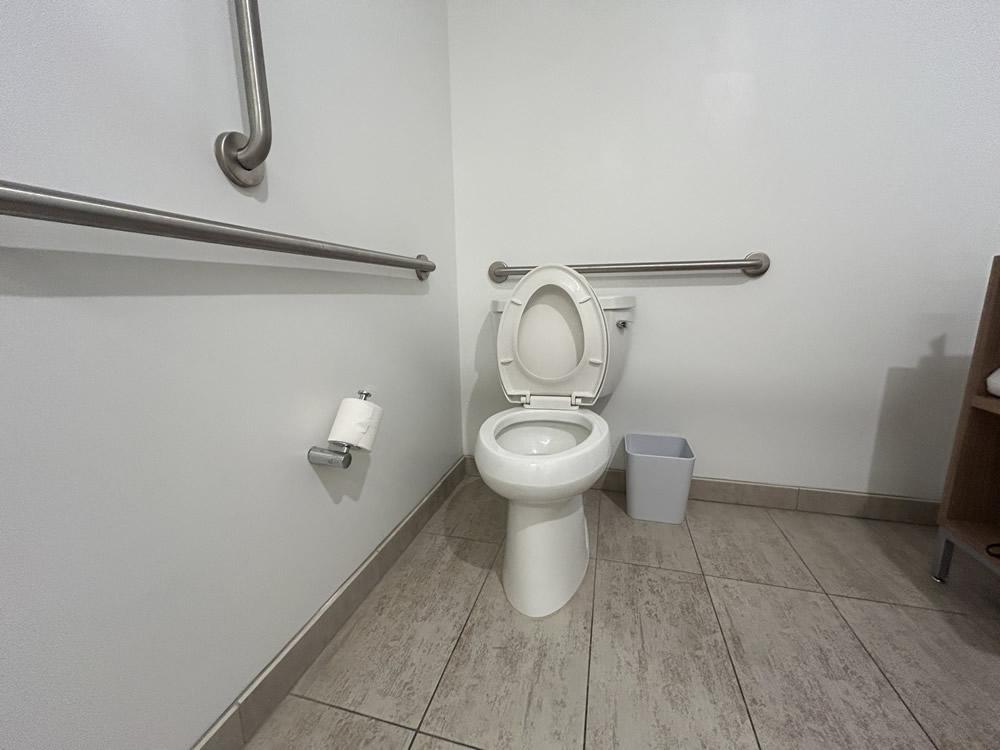 トイレ写真