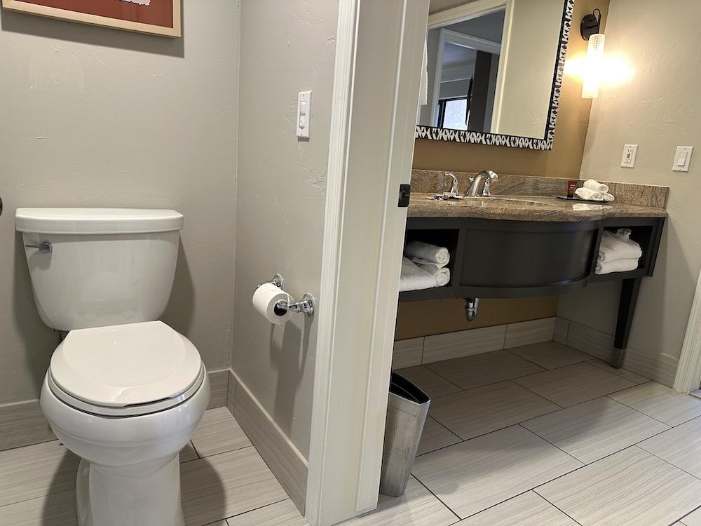 トイレ写真
