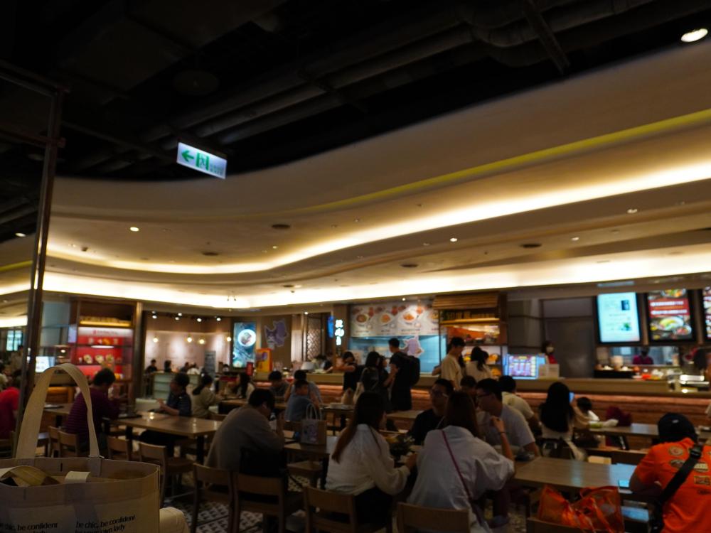 店内の様子写真