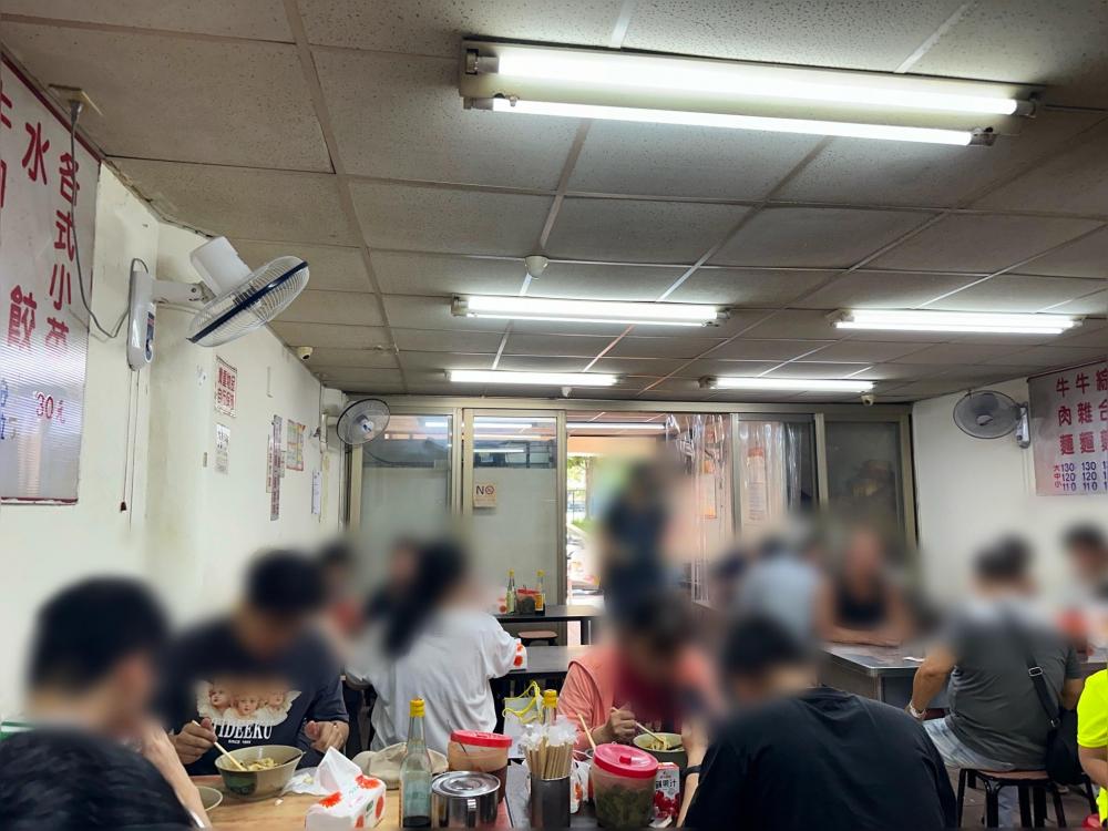 店内の様子写真