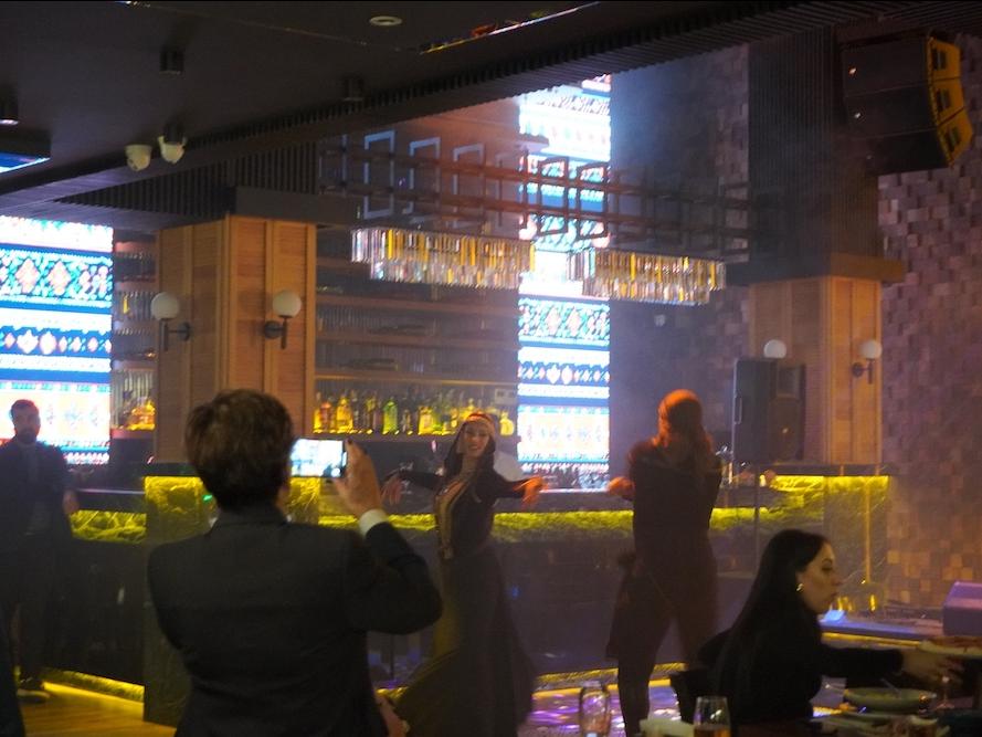 店内の様子写真