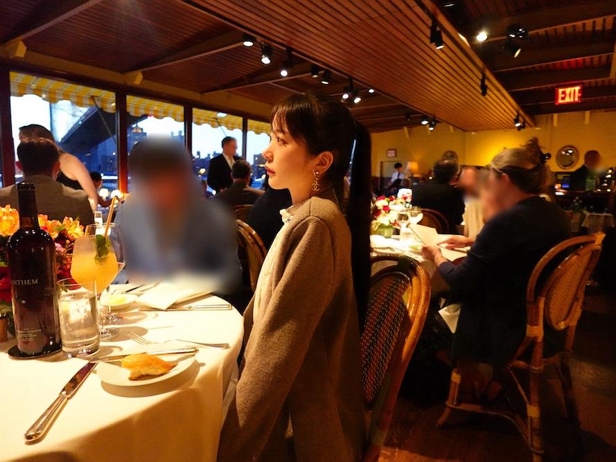 店内の様子写真