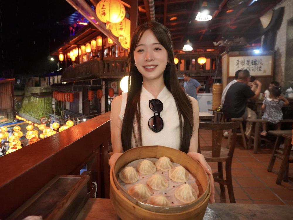 店内の様子写真