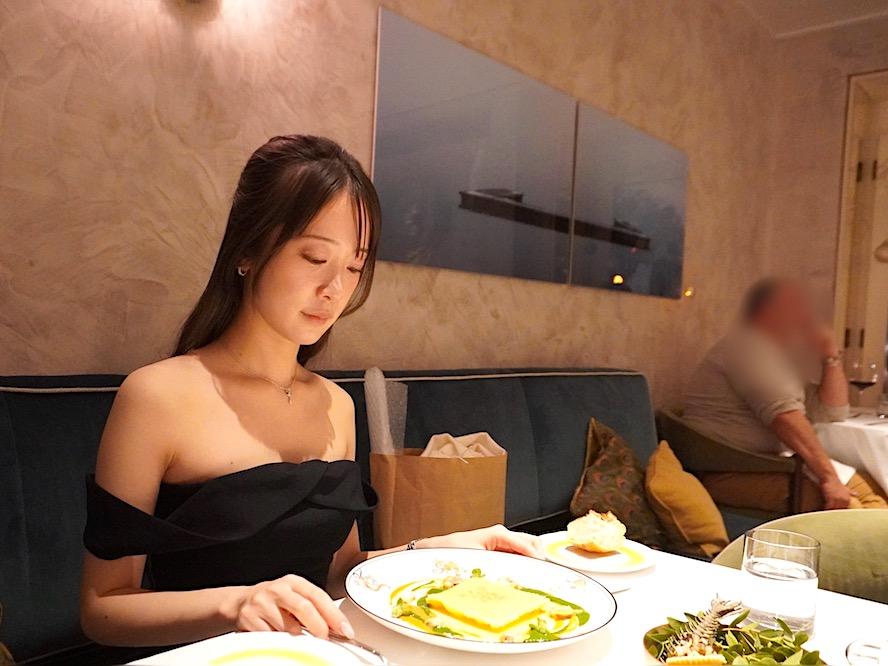 店内の様子写真