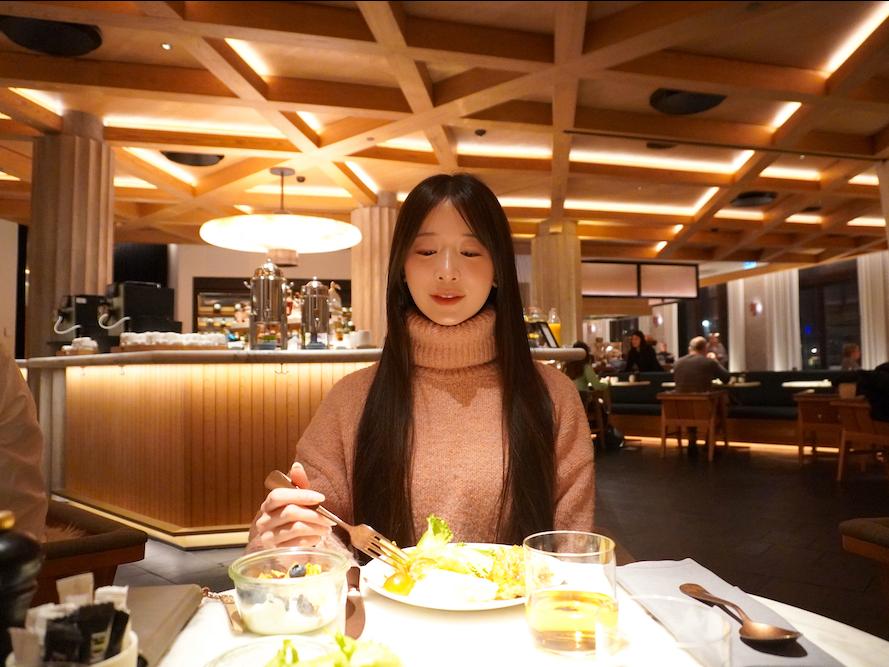 店内の様子写真