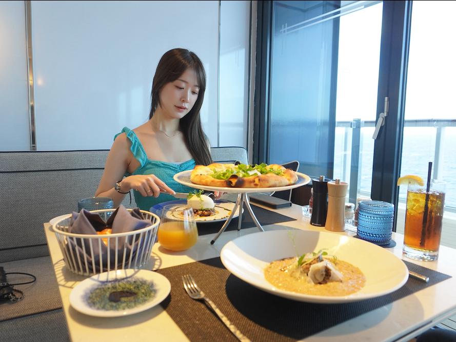 店内の様子写真