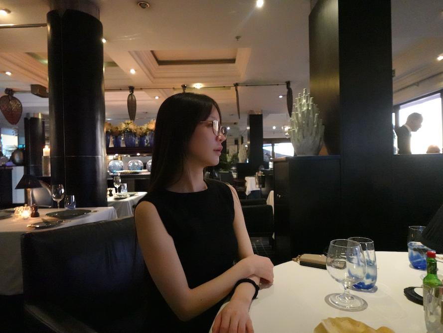 店内の様子写真