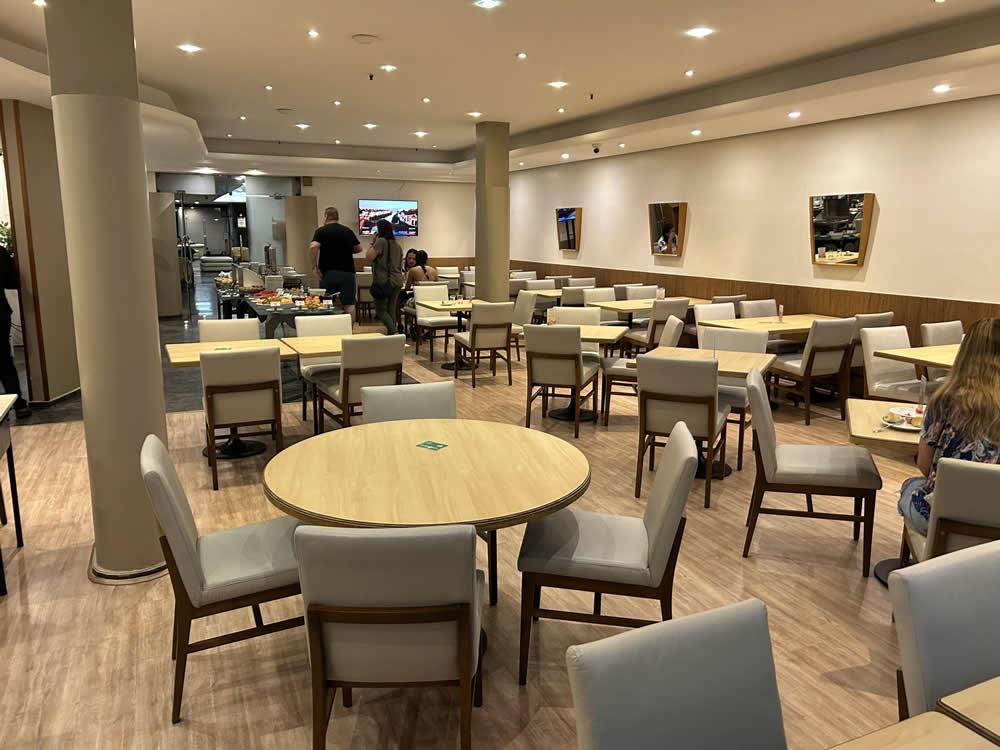 店内の様子写真